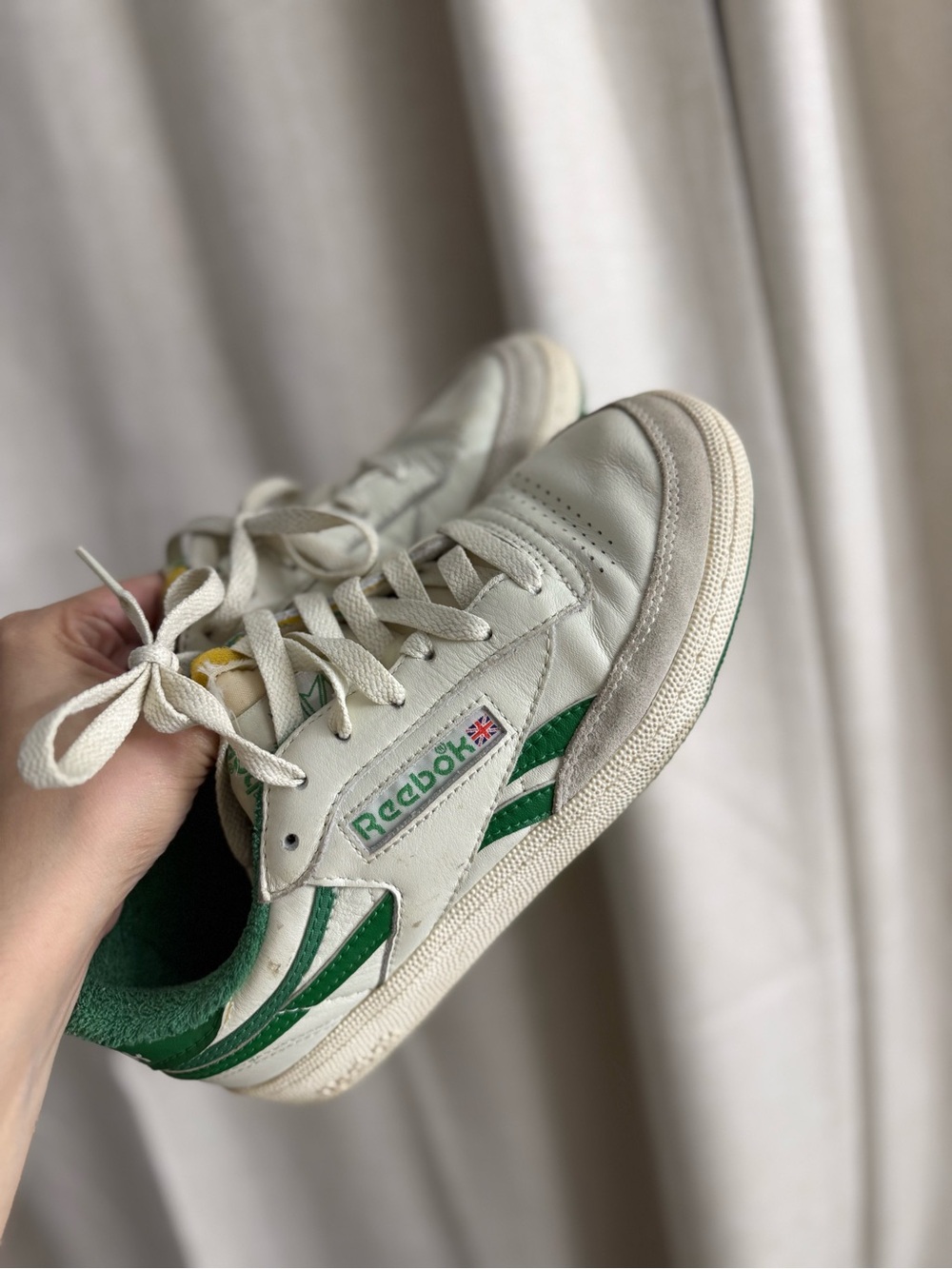 Reebok Club C Revenge Vintage Shoes